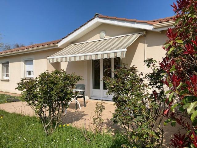 Belle Maison Sur La Voie Verte, Macon-Cluny, 6 Personnes Charnay-lès-Mâcon Exterior foto